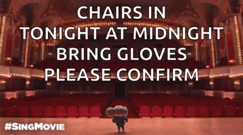 Musical Theatre GIF - Musical Theatre Center Stage GIFs