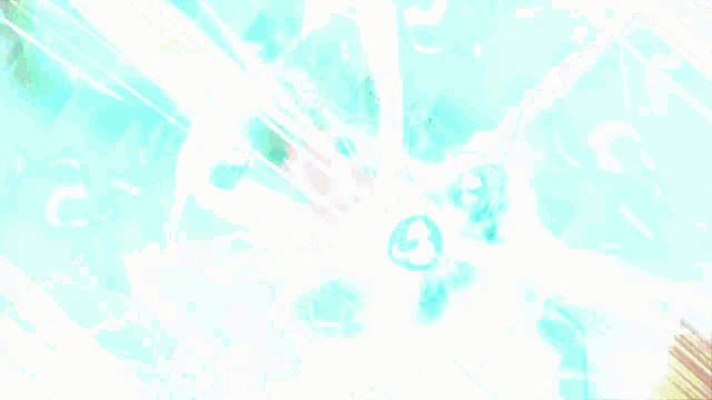 a computer generated image of a lightning storm