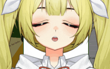 a close up of a girl 's face with the words too tired on the bottom left