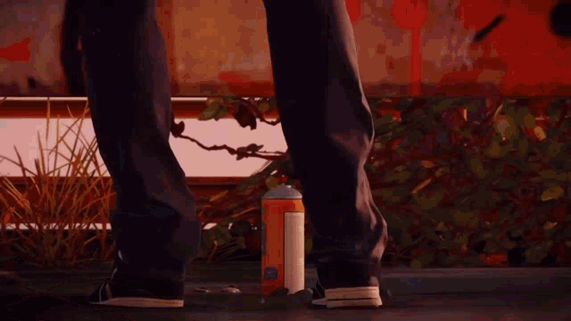 Infamous Second Son GIF - Infamous Second Son Video Game GIFs