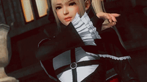 Marie Rose Video Games GIF - Marie Rose Video Games You Can Do It GIFs
