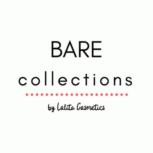 Cosmetics Bare Collections GIF - Cosmetics Bare Collections GIFs