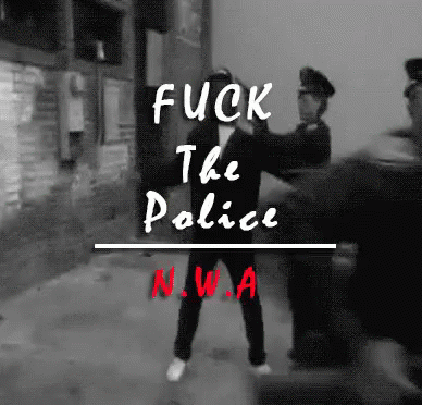 Nwa GIF - Nwa Fuck The Police GIFs