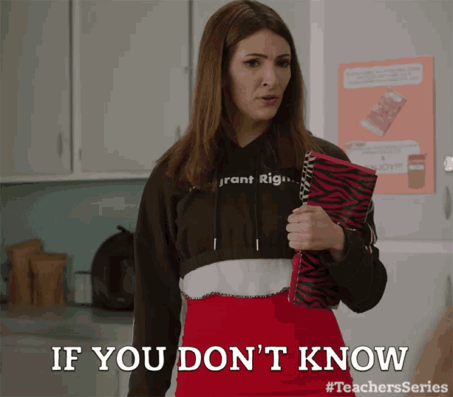If You Dont Know Youre Part Of The Problem Upset GIF - If You Dont Know Youre Part Of The Problem Youre Part Of The Problem Upset GIFs