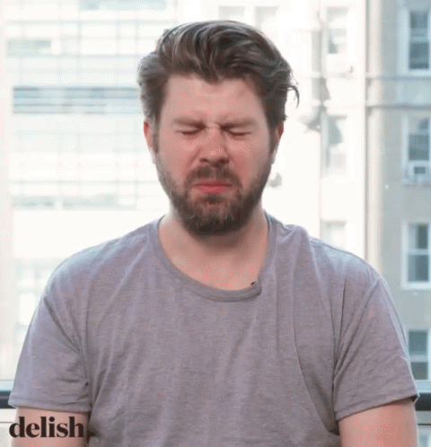 Cooking Show Frown GIF - Cooking Show Frown Reaction GIFs
