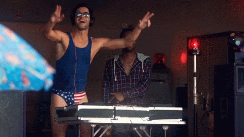 Dance Party GIF - Dance Party Let The Party Started GIFs