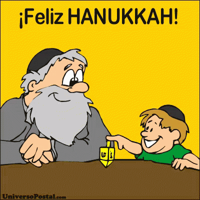 Feliz Hanukkah GIF - Celebrate Jewish Happy Hanukkah GIFs