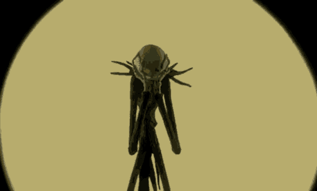 jack skellington from the nightmare before christmas holding a skull