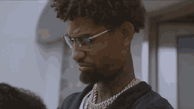 Wait What Pnb Rock GIF - Wait What Pnb Rock Nowadays Song GIFs
