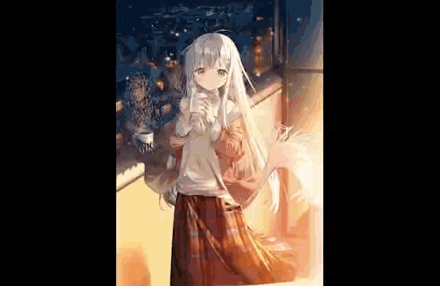 Shiina Mahiru Otonari No Tenshi GIF - Shiina Mahiru Shiina Mahiru GIFs