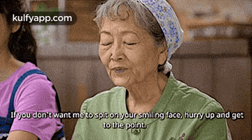 Ifyou Don'T Want Me To Spit On Your Smiling Face, Huryup And Getto The Point..Gif GIF - Ifyou Don'T Want Me To Spit On Your Smiling Face Huryup And Getto The Point. Witch'S Love GIFs