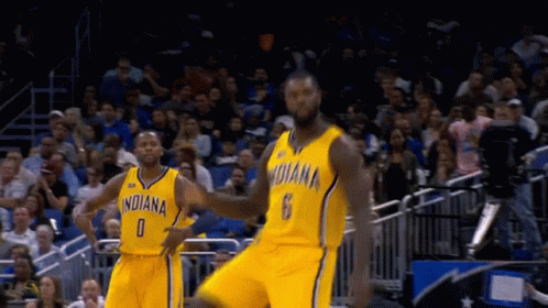 Indiana Pacers Lance Stephenson GIF