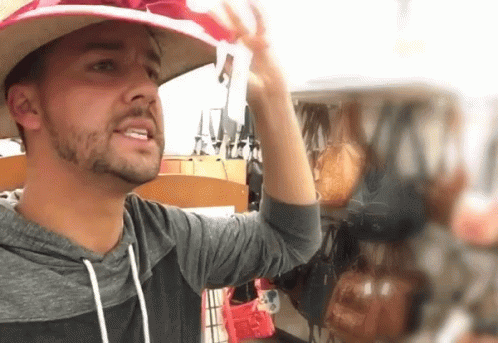 John Crist Makeover GIF - John Crist Makeover Glow Up GIFs