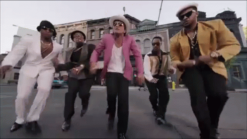 Hot Damn GIF - Bruno Mars Uptown Funk Musicvideo GIFs