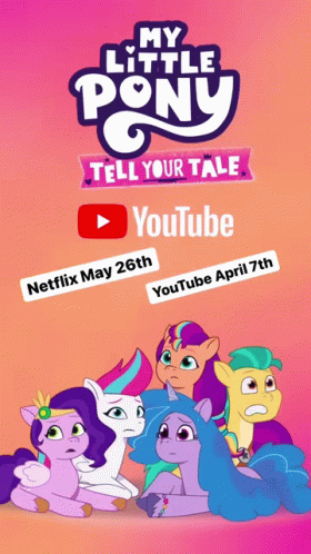 My Little Pony Tell Your Tale Mlp GIF - My Little Pony Tell Your Tale My Little Pony Mlp GIFs