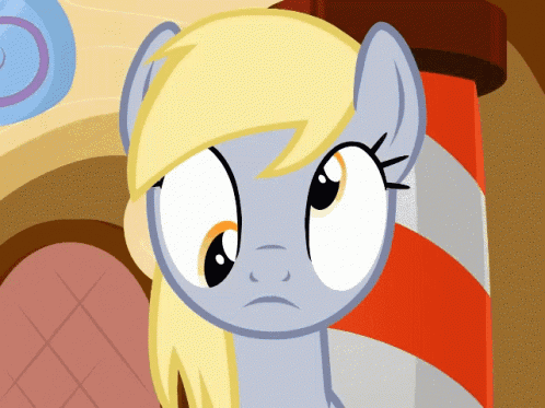 Derpy Hooves Mlp GIF - Derpy Hooves Mlp My Little Pony GIFs