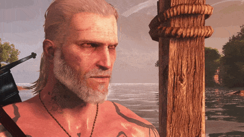 The Witcher 3 Wild Hunt GIF - The Witcher 3 Wild Hunt GIFs