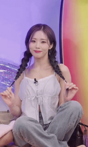 Fromis9 Fromis_9 GIF - Fromis9 Fromis_9 Jiwon GIFs