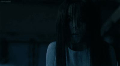 The Grudge What'S Up GIF - The Grudge What'S Up What'S Going On GIFs