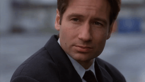 I'M Not Even Sure He'S Playing A Game Mulder GIF - I'M Not Even Sure He'S Playing A Game Mulder The Xfiles GIFs