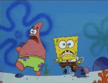 Patrick Spongebob GIF - Patrick Spongebob Spongebob Season 1 GIFs