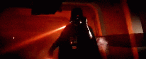 Force Darth Vader GIF - Force Darth Vader Anakin GIFs