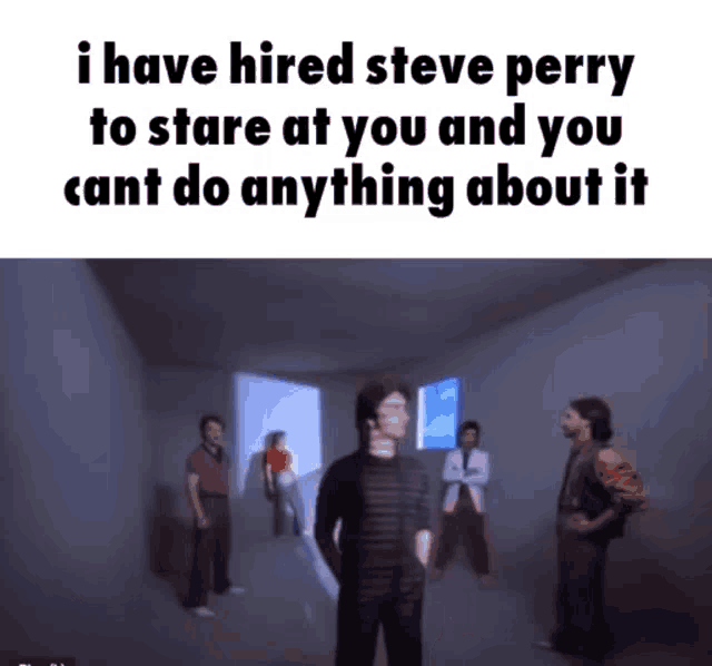 Journey Steve Perry GIF - Journey Steve Perry GIFs