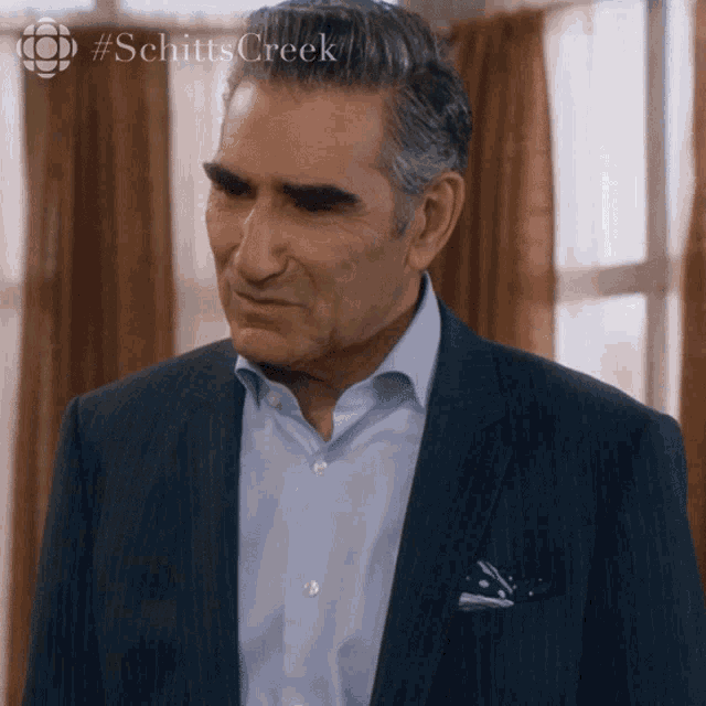 What Eugene Levy GIF - What Eugene Levy Johnny GIFs