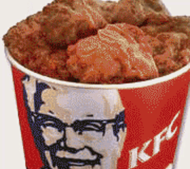 Kfc Fried Chicken GIF - Kfc Fried Chicken Chicken GIFs