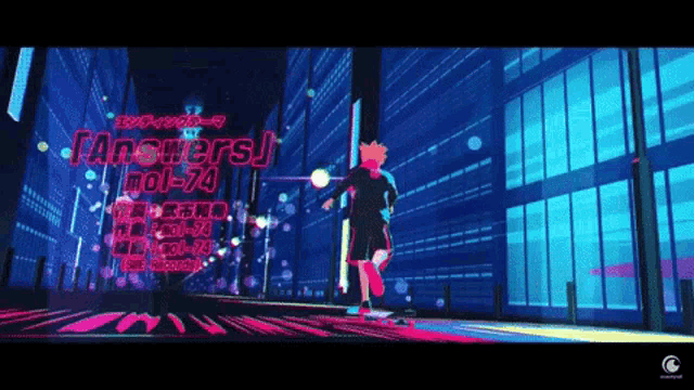 Anime Skating GIF - Anime Skating GIFs