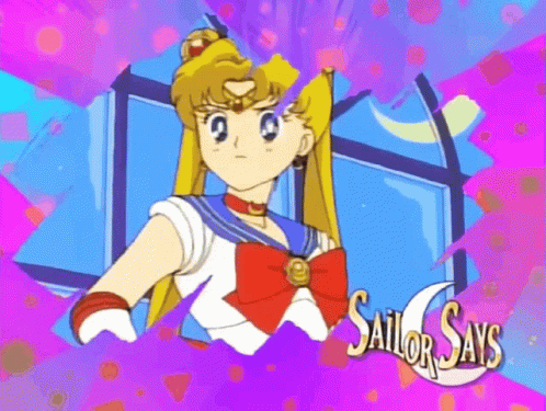 Sailor Moon Bullshit GIF - Sailor Moon Bullshit Sailor GIFs