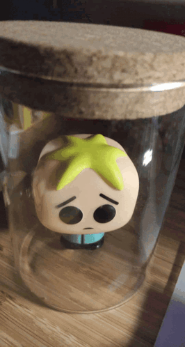 Butters Jar GIF - Butters Jar Butters South Park GIFs