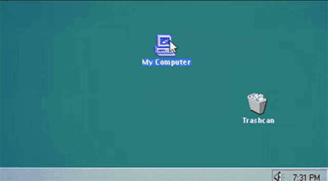 My Computer Trash Bin GIF - My Computer Trash Bin Erase GIFs