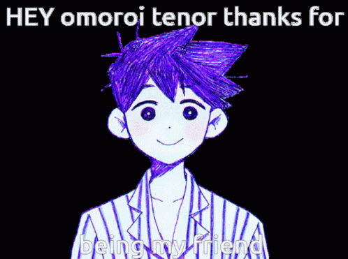 Omori Tenor Omori GIF - Omori Tenor Omori Pale Machine Server GIFs