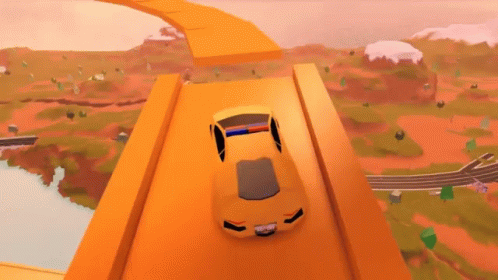 Jump Car GIF - Jump Car Driving Game GIFs