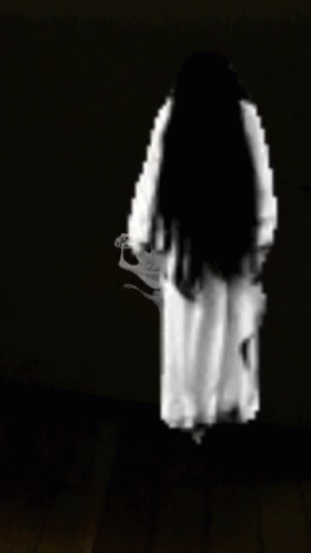 Sadako Scary GIF - Sadako Scary Creepy GIFs