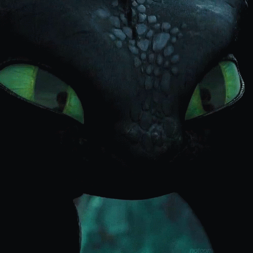 How To Train Your Dragon Toothless GIF - How To Train Your Dragon Toothless Smile GIFs