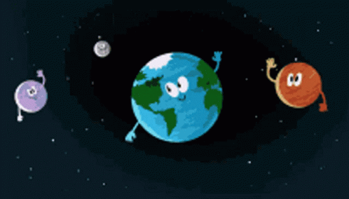Happy Earth Day Social Distancing GIF - Happy Earth Day Social Distancing Planet GIFs