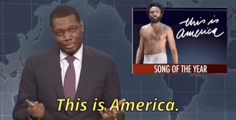 This Is America Usa GIF - This Is America Usa America GIFs