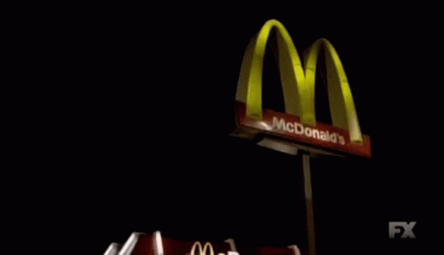 The Americans Mcdonalds GIF - The Americans Mcdonalds Fast Food GIFs