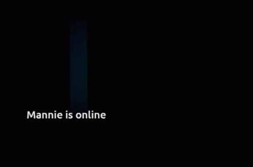 Mannie Is Online GIF - Mannie Is Online Recorder Professional GIFs