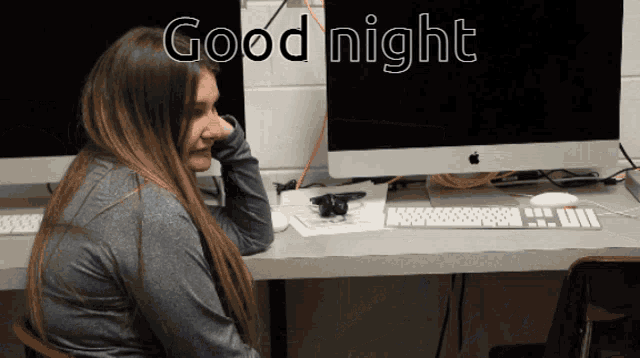 The Office Files Good Night GIF - The Office Files Good Night Lyndon Padgett GIFs
