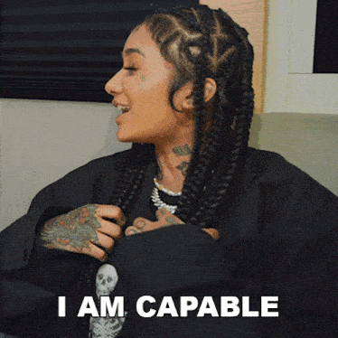 I Am Capable Of Anything Nick Cannon Future Superstars GIF - I Am Capable Of Anything Nick Cannon Future Superstars I Can Do It GIFs