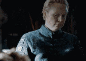 Got Brienne GIF
