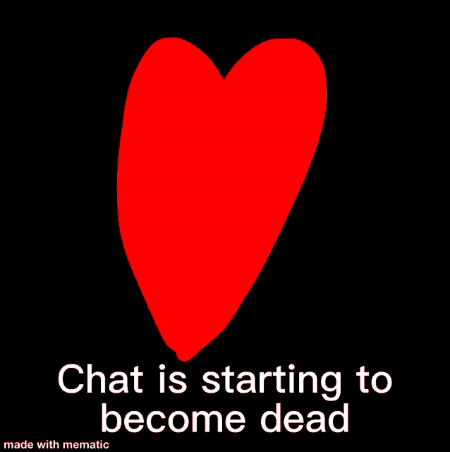 Dead Chat GIF - Dead Chat Heartbreak GIFs