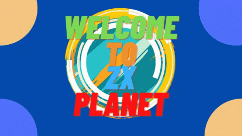 Zx Planet GIF - Zx Planet GIFs