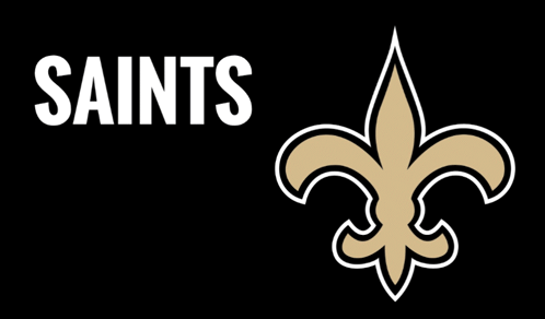 New Orleans Saints Go Saints GIF - New Orleans Saints Go Saints Saints Win GIFs