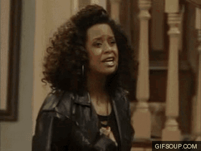 Claire Huxtable Cosby Show GIF - Claire Huxtable Cosby Show Angry GIFs