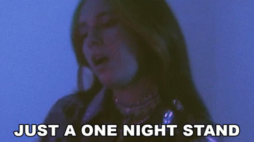Just A One Night Stand Louis The Child GIF - Just A One Night Stand Louis The Child Bea Miller GIFs