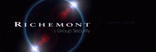 Richemont Group Security GIF - Richemont Group Security Yammer Group GIFs